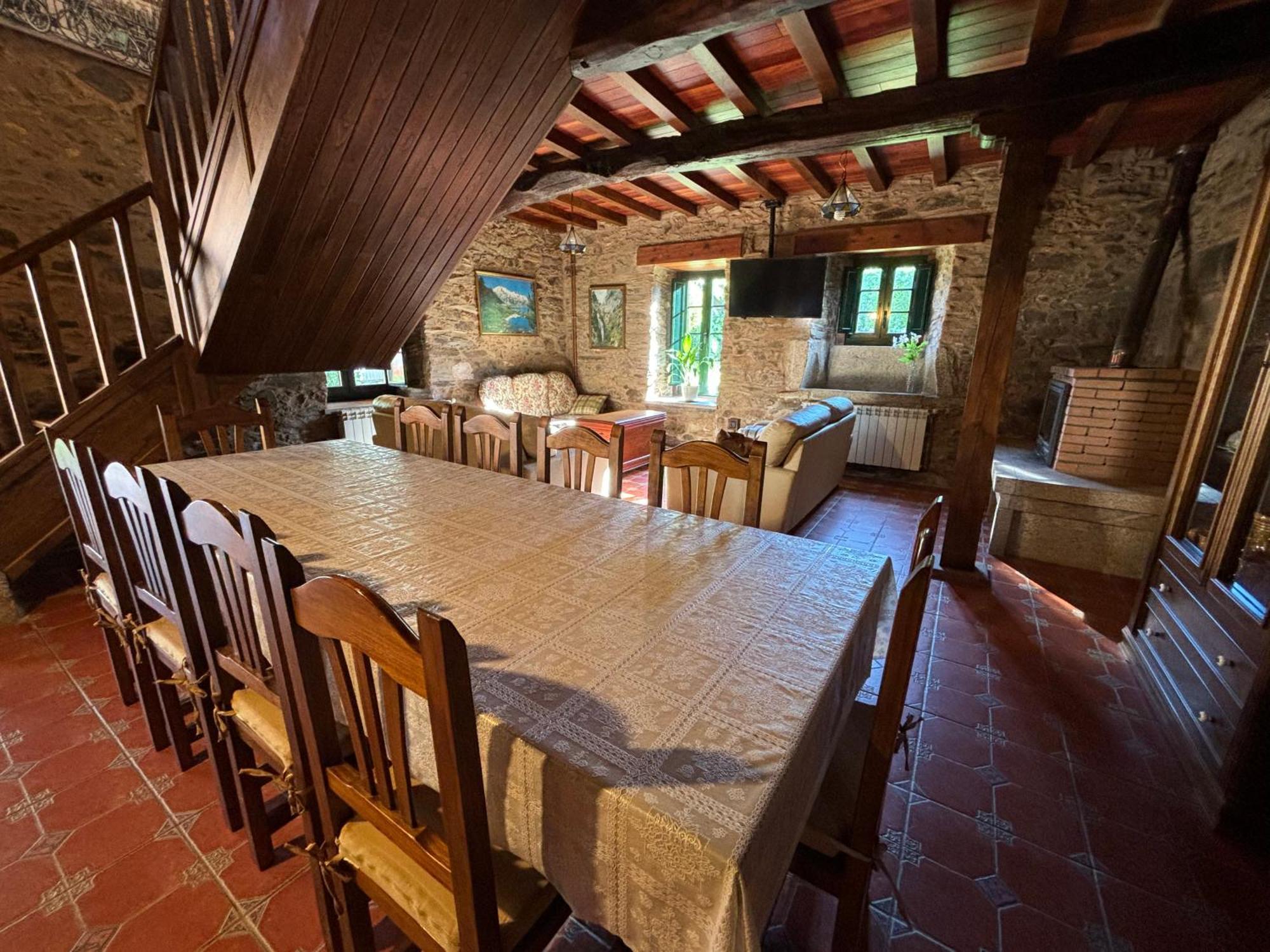 Villa Eira De Bergondo Exterior foto